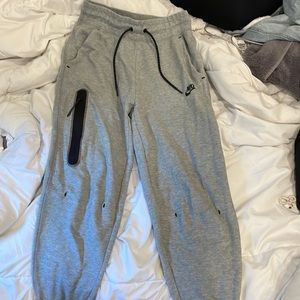 Nike tech grey sweats